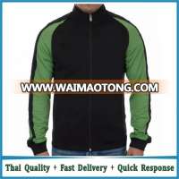 Wholesale New season Club America Black Green jacket men soccer jacket